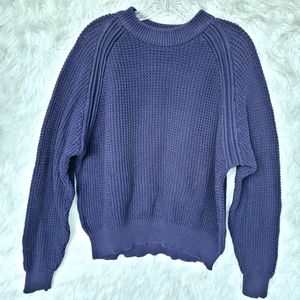 Eddie Bauer Crewneck Sweater Large